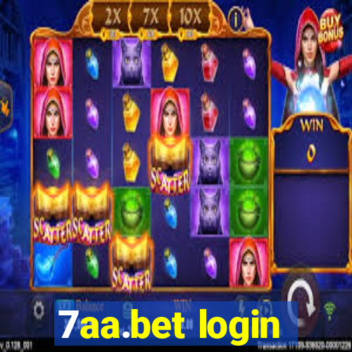 7aa.bet login